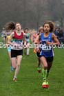 Girls under-15s European Cross Country Trials, Sefton Park, Liverpool. Photo: David T. Hewitson/Sports for All Pics